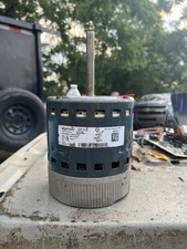 GE Genteq 5SME39HXL3006A HD44RE122 ECM Blower Motor 1/2HP 60/50Hz 120/240V 1050R picture