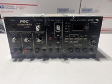 PACE PRC-2000-2M SYSTEM STATION SOLD AS IS FOR PARTS ONLY picture