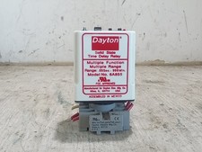 Dayton 6A855 Time Delay Relay, Range .05 Sec.-999Min (Q6D) picture