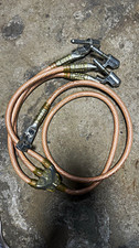 DEHN earthing/short-circuiting cable EKV3 + 1 95 G VA3926U incl. connection elements picture
