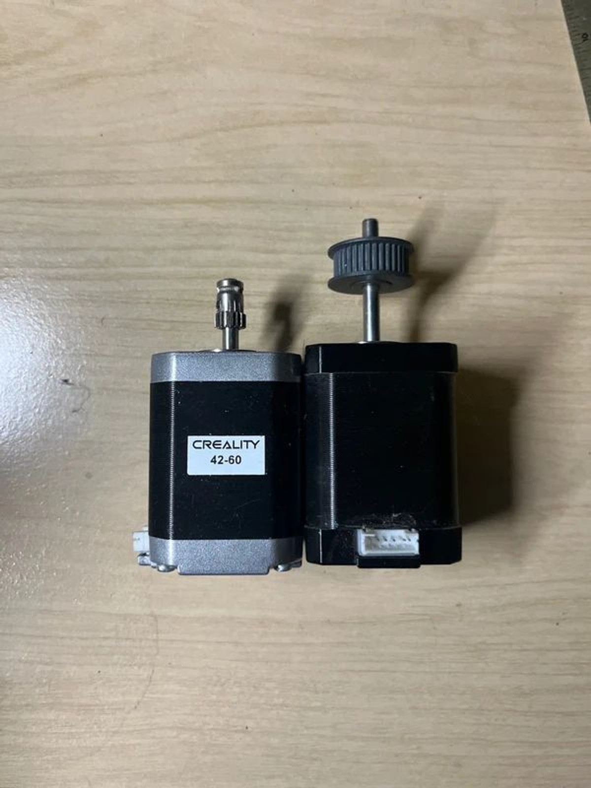 Creality 42-60 Stepper Motors – Pair