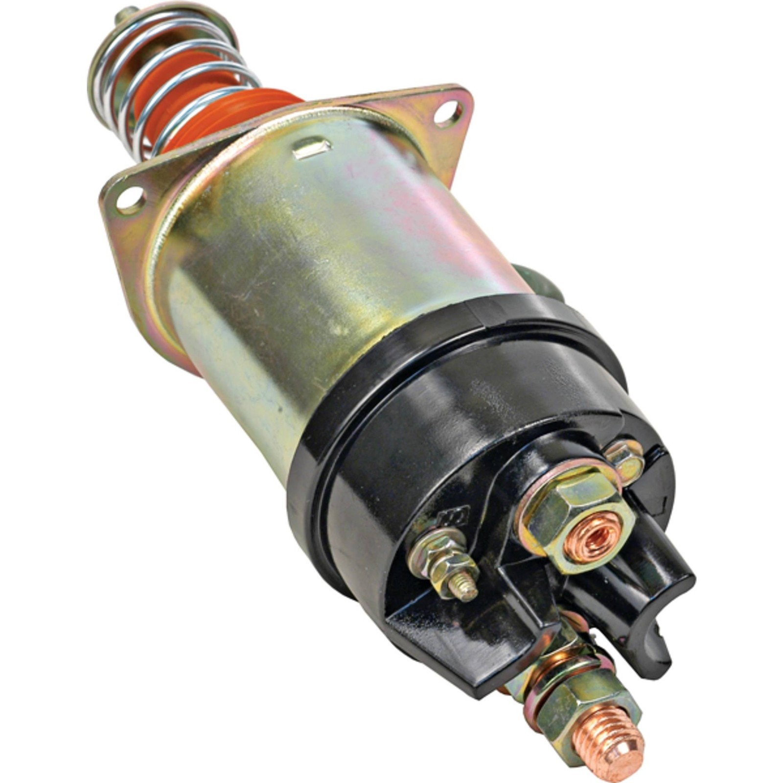 Solenoid For Delco 10511209, 10511216, 1115664, 1115701, 1115712; 245-12167 Solenoid For Delco 10511209, 10511216, 1115664, 1115701, 1115712; 245-12167