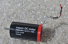 MAXON MOTOR 2326.941-12.211-100 Maxon A-max 26 10 Watt 12 Volt Fast Ship #s68 picture