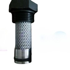 1X ECF1SB1J3CV15 hydraulic station high pressure oil filter element picture