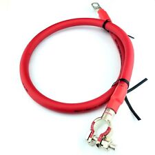 Battery Cable Positive 2 Gauge AWG Copper Custom -  Car, Truck, RV, Boat, Solar picture