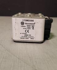 NEW Bussman 1000A Fuse 170M5566(S6LLST8652) picture