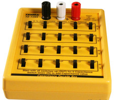 Tenma 72-7265 Decade Box, Capacitance, 5, 100pF to 11.111µF, 5 % picture