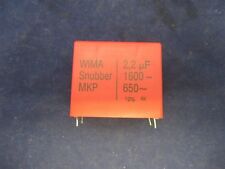 WIMA MKP 2.2uF Snubber  Film Capacitor picture