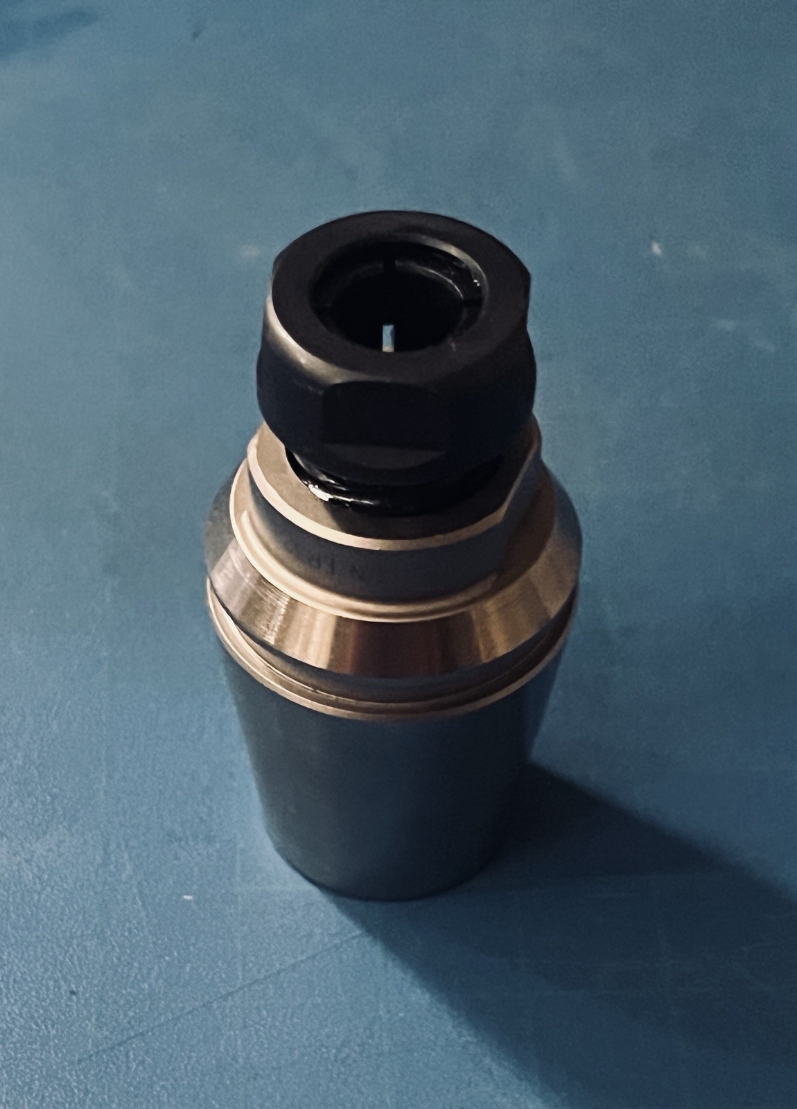 MACHINIST TOOL ISCAR GTIN ER32 TAPPING COLLET SPRING LOADED ANSI .323 X .242 MACHINIST TOOL ISCAR GTIN ER32 TAPPING COLLET SPRING LOADED ANSI .323 X .242