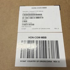 Honeywell HON-CGW-MBB Connected Responder Gateway Connect picture