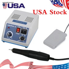 Dental Lab Marathon Electric Micromotor Polishing Unit / 35K rpm Motor Handpiece picture