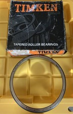 Timken 67322 Tapered Roller Bearing Cup, ID 5.25in, OD 7.75in, Width 1.50in picture