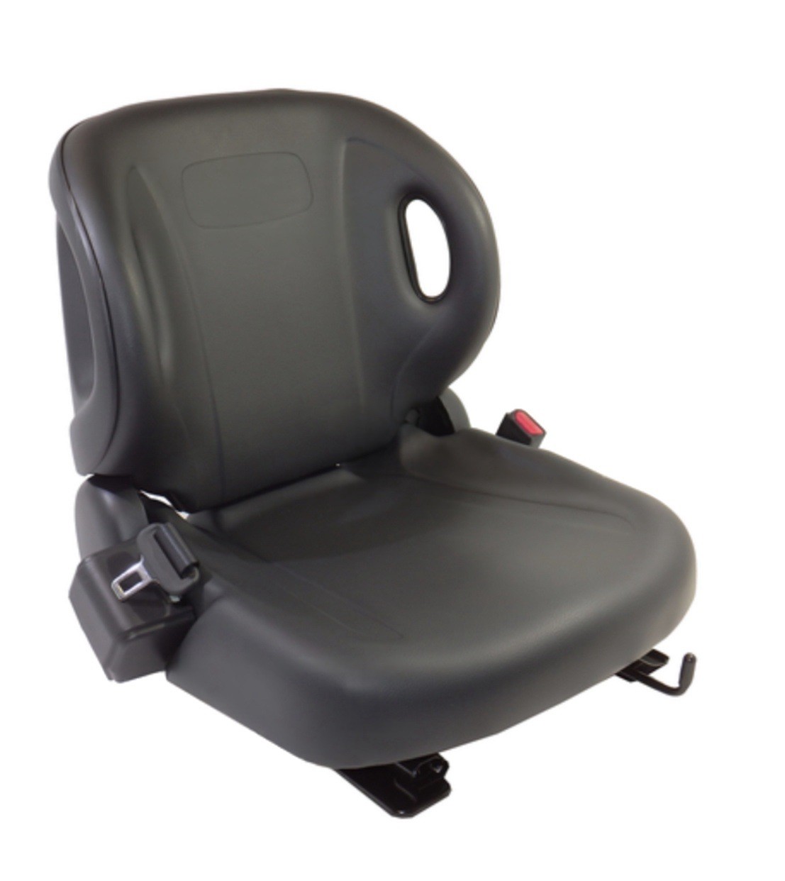 MOLDED FOR TOYOTA FORKLIFT SEAT W/ SEATBELT & SWITCH PREMIUM QUALITY MOLDED FOR TOYOTA FORKLIFT SEAT W/ SEATBELT & SWITCH PREMIUM QUALITY