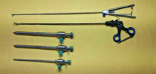 5pc Laparoscopic Bariatric Surgery set Endoscopy surgical Instruments picture
