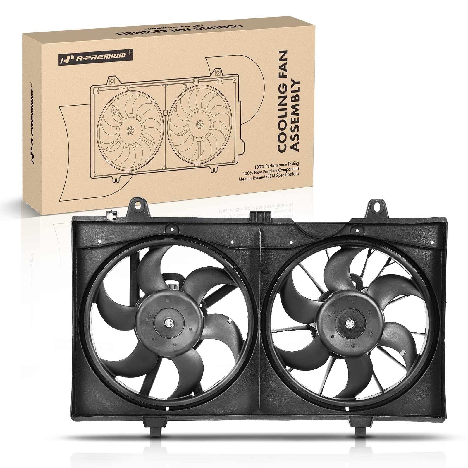 Engine Radiator Cooling Fan Assembly Engine Radiator Cooling Fan Assembly