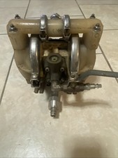 Wilden WIL-01-2654 Air Operated Double Diaphragm Pump 1/2
