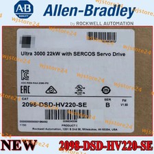 2098-DSD-HV220-SE New AB PLC Ultra 3000 with SERCOS Servo Drive  picture