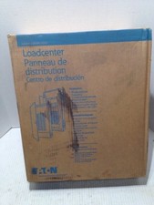 Eaton BR1224L125RG Outdoor Panel Main Lug 125 Amp 12 Spaces 24 Circuits picture