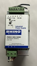 RHINO,PSM24-180S,SWITCHING POWER SUPPLY picture
