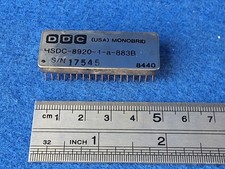 DDC (USA) Monobrid Synchro/Resolver-to-Digital Converter 4SDC-8920-1a-883B. picture