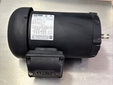 WEG 00118ET3E56CFL-S 1HP AC MOTOR 1765RPM, 230/460V, 60HZ, 56C - 3 Phase picture