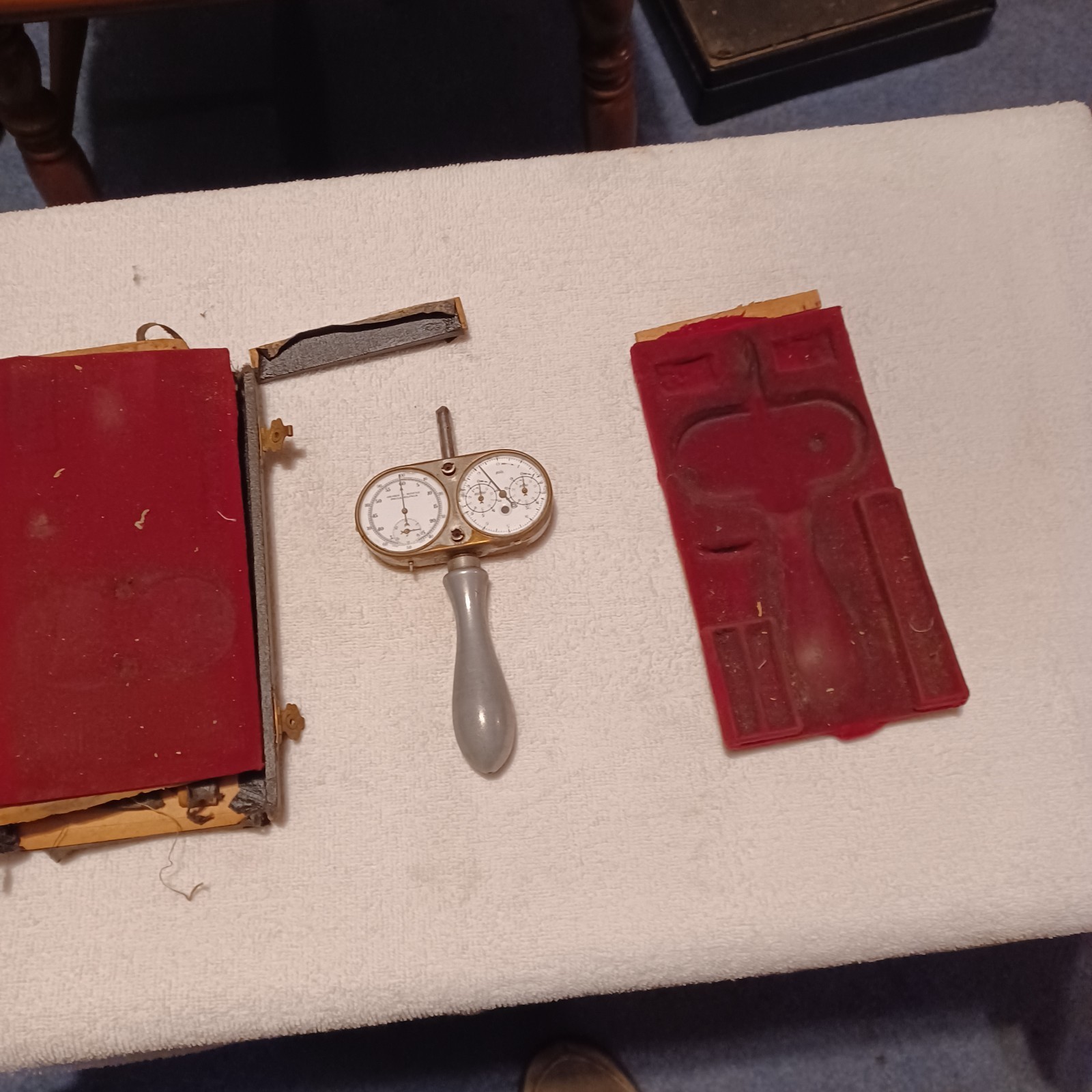 Riddle 16547 Machine Gauge Swiss Made instruments measuring shop Riddle 16547 Machine Gauge Swiss Made instruments measuring shop