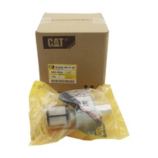 Fuel Lift Pump With Filter Fits For D-Series CAT Skid Steer 289D 5525534 picture