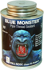 Millrose 76011 Monster 8 Fluid Ounce Heavy-Duty Industrial Grade, Blue picture