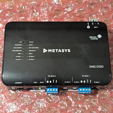 Johnson Controls M4-SNE22000-0 Metasys SNE22000 Network Engine 24V 0.4A picture