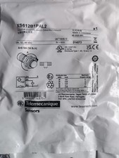 1PCS NEW Telemecanique XS612B1PAL2 Inductive Proximity Sensor picture