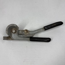 Vintage Craftsman 937761 Professional Tube Pipe Hand Tool Bender RARE picture