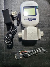 Digital MF5700 0-10L/MIN Gas Mass Flow Meter Portable Gas Air Flow Rate Tester picture