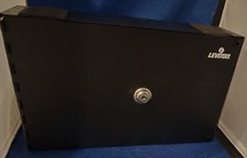 Leviton 5W170-N Fiber Optic Wall Mount Enclosure 5W170-00N Opt-X Lock Key NOS picture