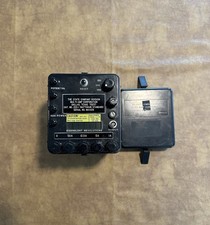 Multi Amp Corporation Portable Watt Hour Standard Meter Cat No 220-1 Used picture