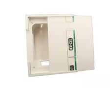 Leviton Recessed Entertainment Box Includes High Profile Cover, White 47617 picture