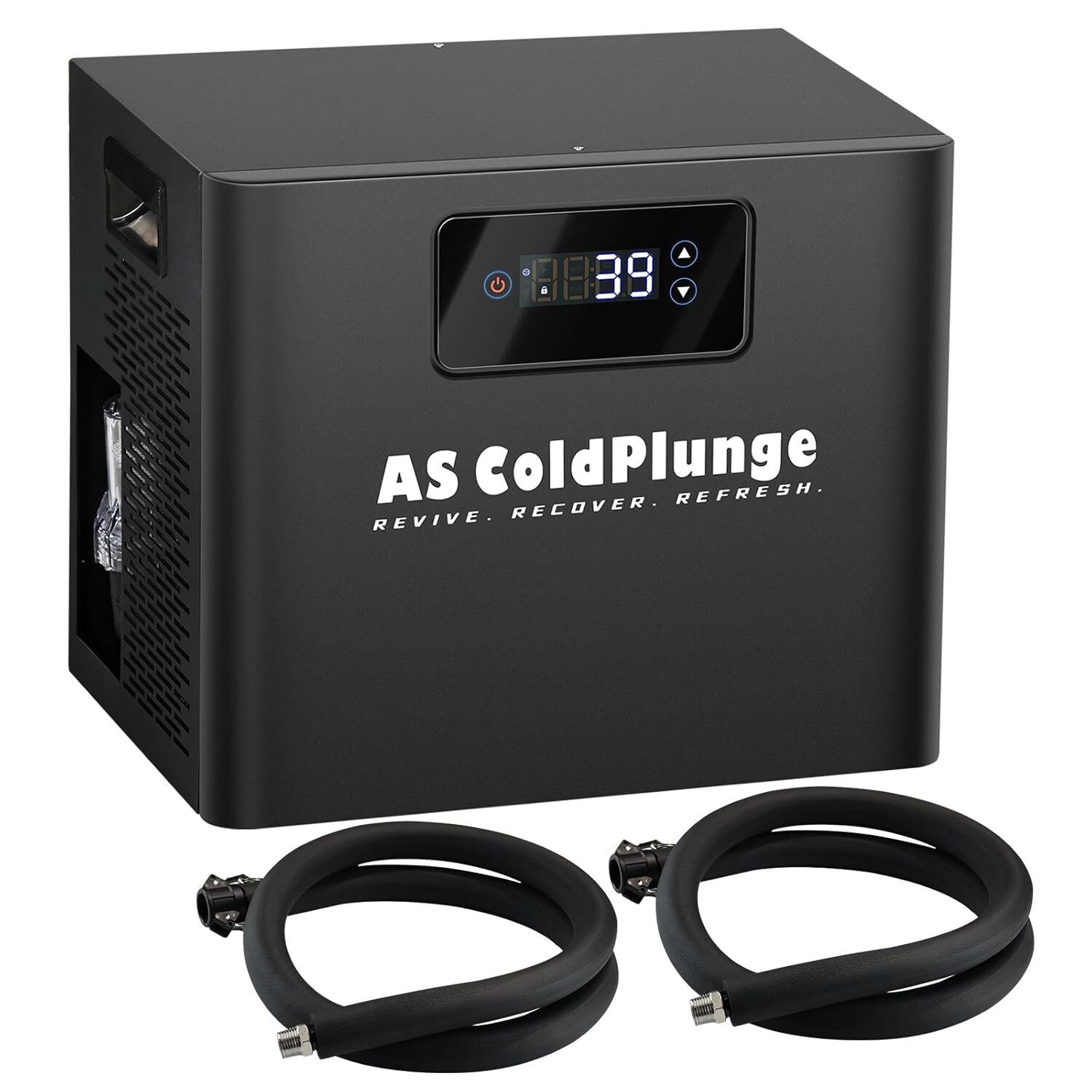 Pro Water Chiller Cold Plunge Ice Bath Chiller Cooler with Built Filter And Pump