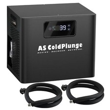 Pro Water Chiller Cold Plunge Ice Bath Chiller Cooler with Built Filter And Pump picture