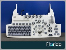 2011 GE FOR LOGIQ E9 HEALTHCARE OPERATOR PANEL ASSY, LOWER WITHT TRACK BALL picture