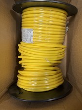 Flexible, Cord NEW 250 ft., Portable Cord, 2TYL2 Reel is broke in middle New picture