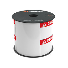 LabelTac Die-Cut Danger (Bilingual Spanish) Label Roll 3