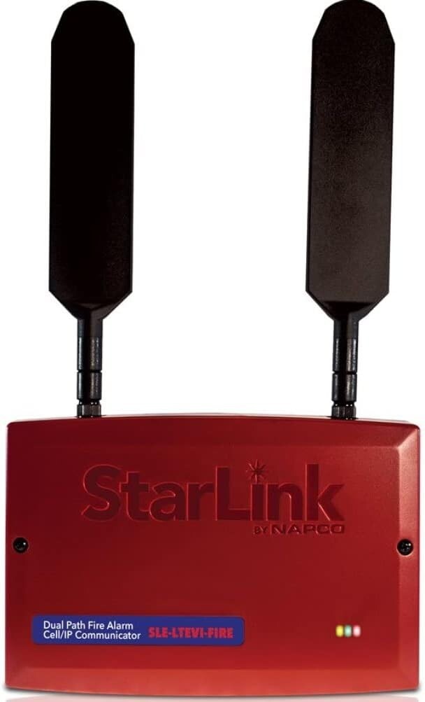 Napco StarLink SLE-MAX2-FIRE (Dual Path, Universal 5G) Brand New in Box Napco StarLink SLE-MAX2-FIRE (Dual Path, Universal 5G) Brand New in Box