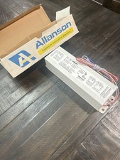 Allanson 348-AT 120V Magnetic Sign Ballast (Brand New) picture
