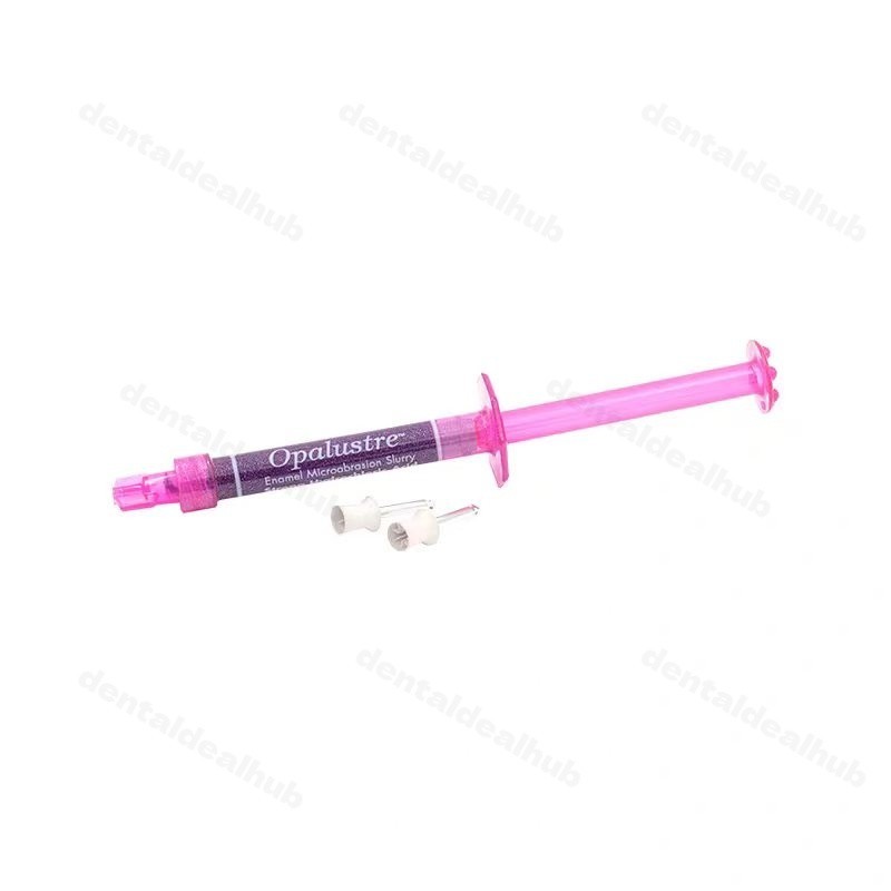 Opalustre Polishing Paste Chemical Mechanical Abrasion Slurry Dental Ultra dent Opalustre Polishing Paste Chemical Mechanical Abrasion Slurry Dental Ultra dent