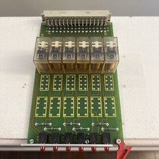 Used Windsor Relay Card RE6 620.43.241 picture