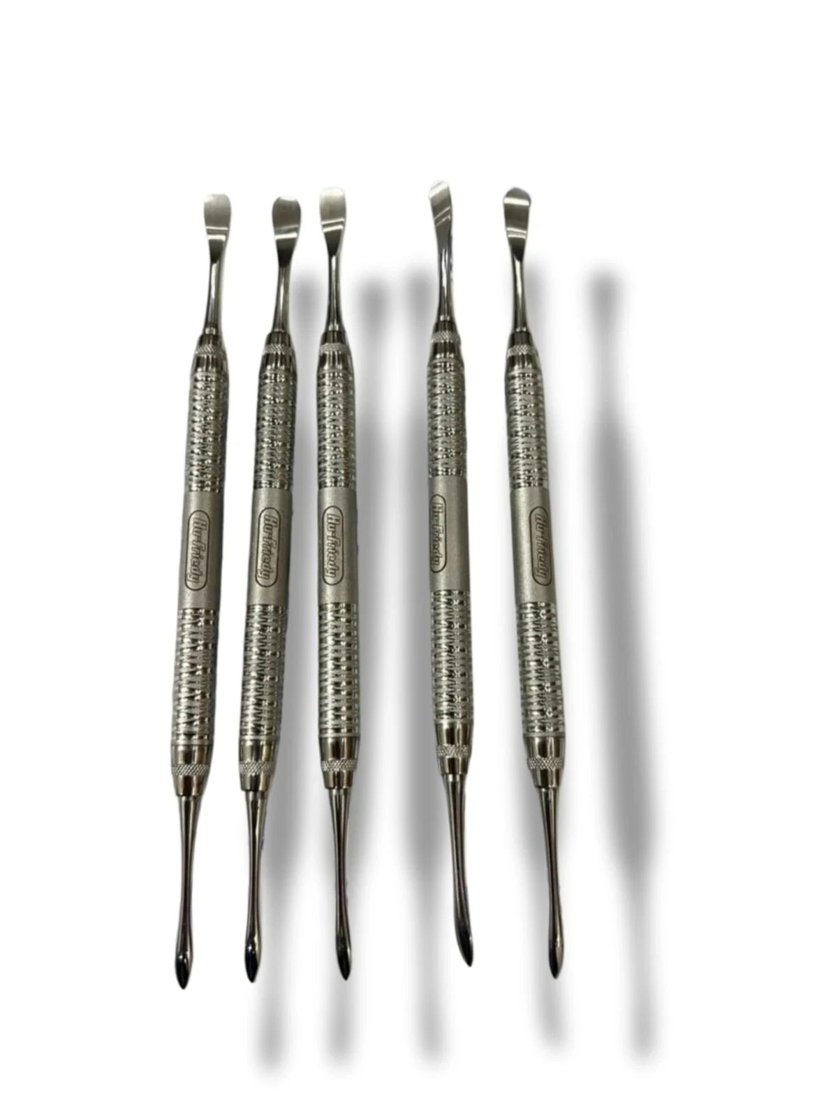 Hu-Friedy # 9 Periosteal Elevators Molt Double End Lot of 5 PCS Hu-Friedy # 9 Periosteal Elevators Molt Double End Lot of 5 PCS