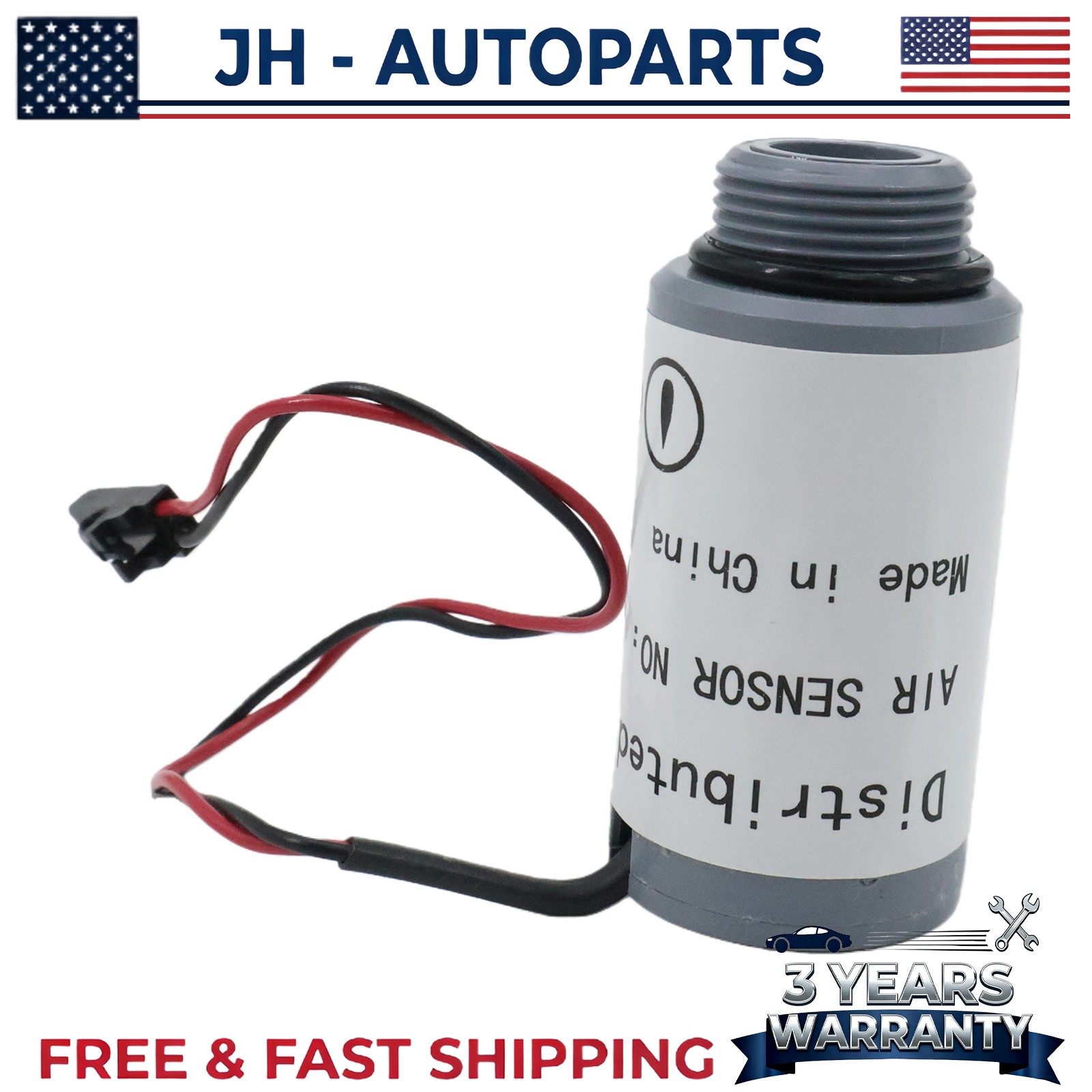 16916 Oxygen Sensor For Robinair R-1234yf Machine Replacement Oxygen Sensor 16916 Oxygen Sensor For Robinair R-1234yf Machine Replacement Oxygen Sensor