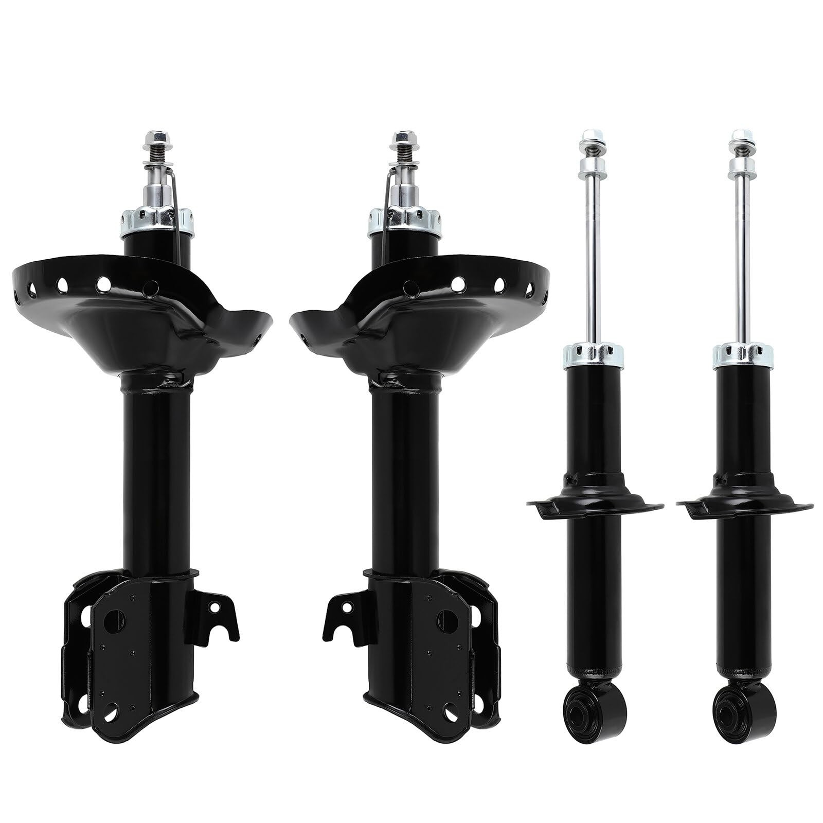 4pcs Shock Absorbers 2008-2011 Impreza 339171 72680 339172 72681 341487 72696 4pcs Shock Absorbers 2008-2011 Impreza 339171 72680 339172 72681 341487 72696