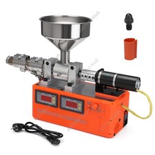 Desktop Filament Extruder 1.75mm 110V PLA ABS PETG Recycler Maker for 3D Printer picture