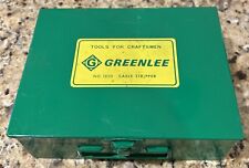 GREENLEE  1820 Cable Stripper W/STEEL CASE. NOS NEW RARE picture