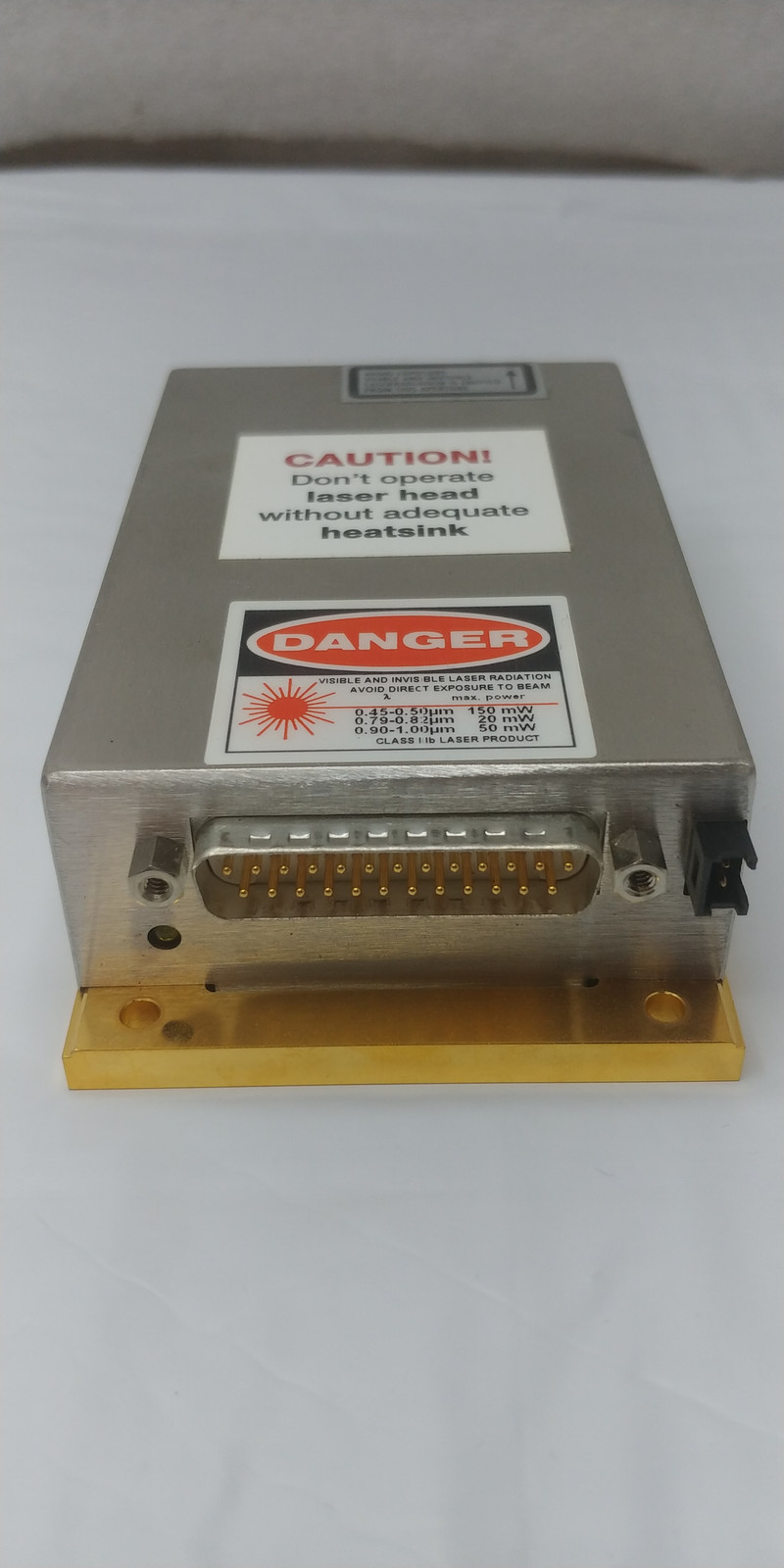 Coherent Sapphire 488-20 Laser Module 488nm 20mW